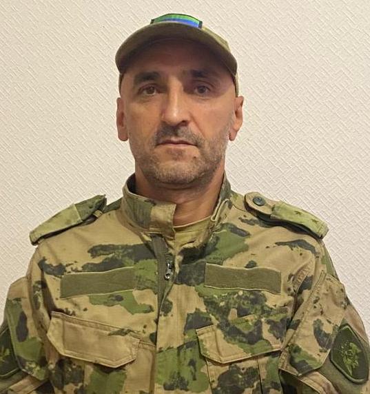 Магомедов Сиражудин Насибович.