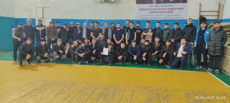 21 апреля с Кахабросо провели турнир по волейболу в честь Ураза Байрам. В турнире участвовали 7 команд. Командам занявшие призовые места вручили грамоты и денежные вознаграждения.. 21 апреля с Кахабросо провели турнир по волейболу в честь Ураза Байрам. В турнире участвовали 7 команд. Командам занявшие призовые места вручили грамоты и денежные вознаграждения..
